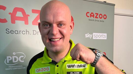 Michael van Gerwen