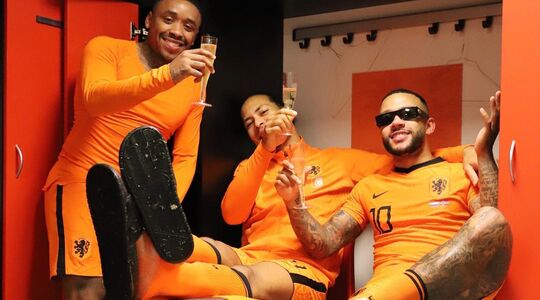 Nederlands Elftal
