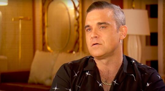 Robbie Williams