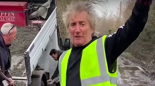 Rod Stewart