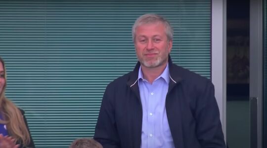 Roman Abramovich