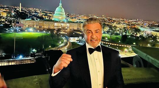 Sylvester Stallone