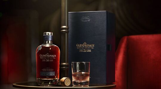 The GlenDronach