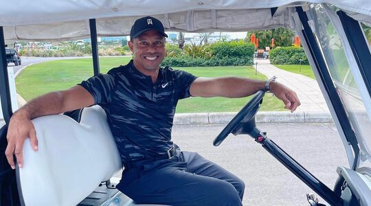 Tiger Woods