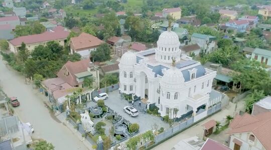 Vietnam woning