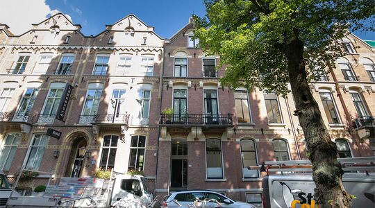 Vondelstraat