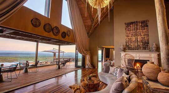 Zuid-Afrika Big Five