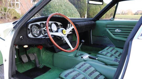 1970 Ferrari 365