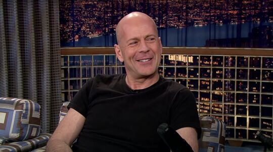 Bruce Willis