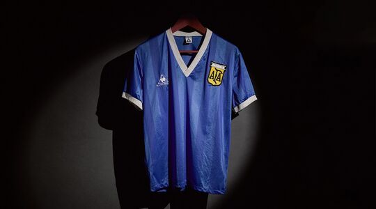 Diego Maradona