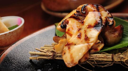 Matsutake
