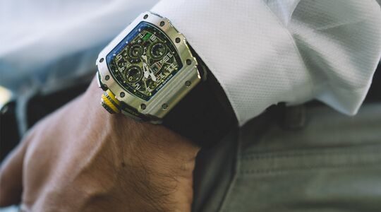 Richard Mille