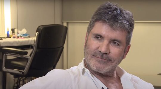 Simon Cowell