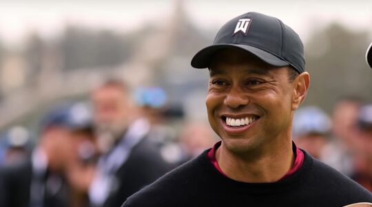 Tiger Woods