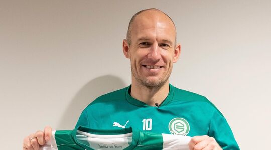 Arjen Robben