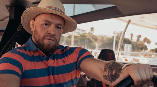 Conor McGregor
