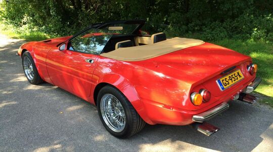 Ferrari Daytona