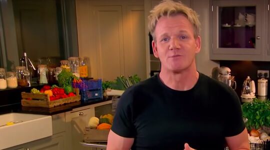 Gordon Ramsay