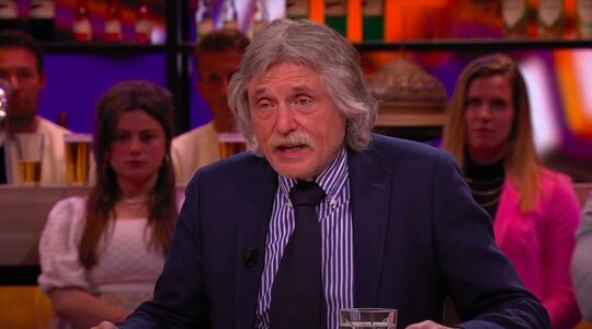 Johan Derksen - Vandaag Inside