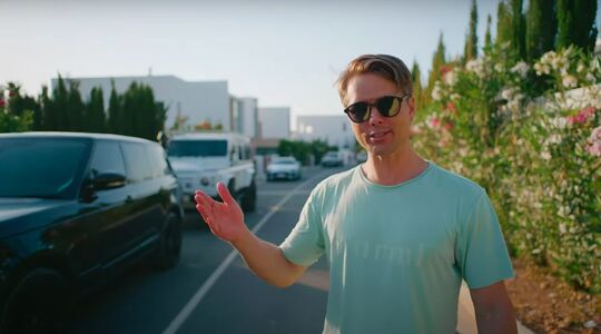 Jon Olsson