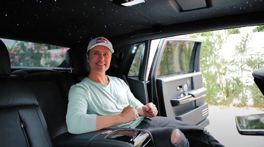 Jon Olsson