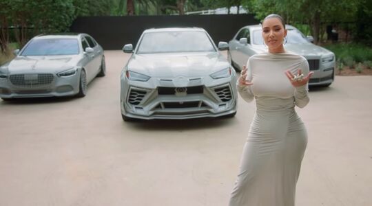 Kim Kardasian