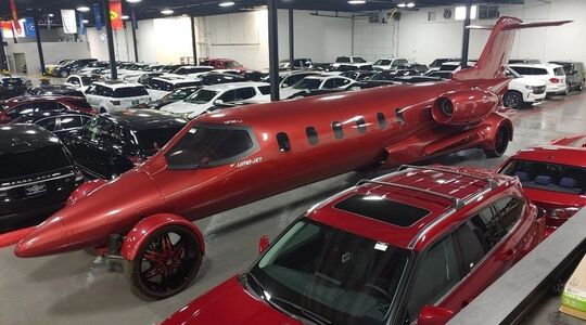 Limo-Jet
