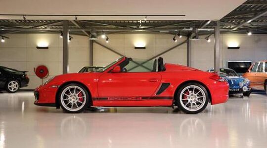 Porsche Boxter