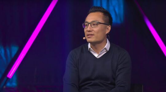 Tony Xu