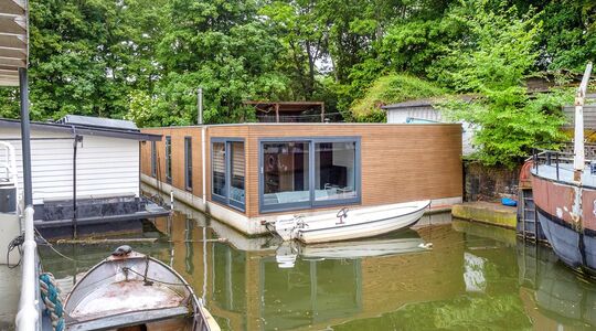 Woonboot Amsterdam