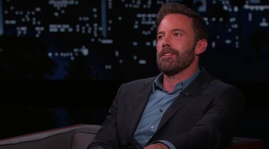Ben Affleck