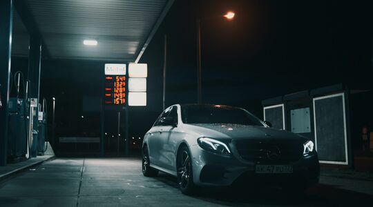 Benzineprijs