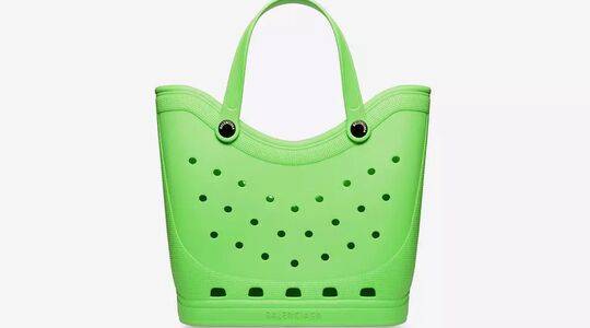 Crocs x Balenciaga