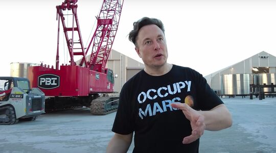 Elon Musk