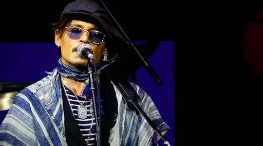 Johnny Depp