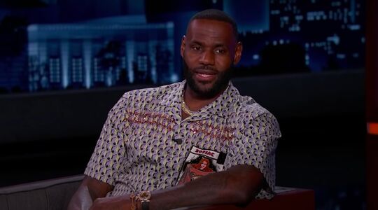 LeBron James