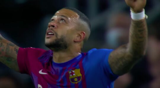 Memphis Depay