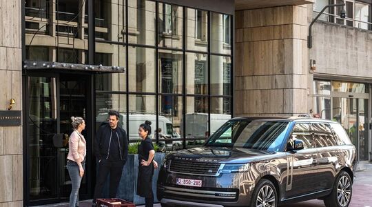 Land Rover