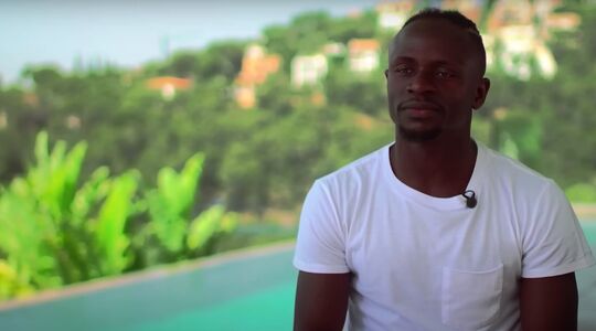Sadio Mané