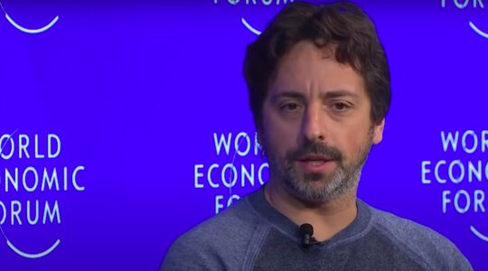 Sergey Brin
