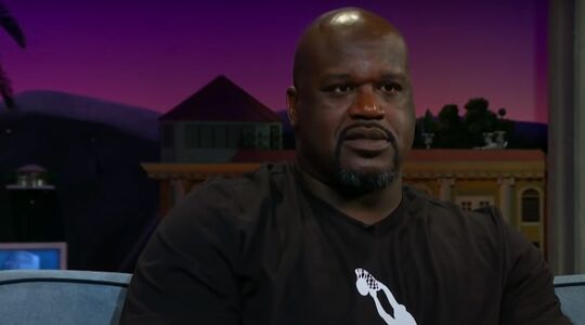 Shaquille O'Neal privéjet