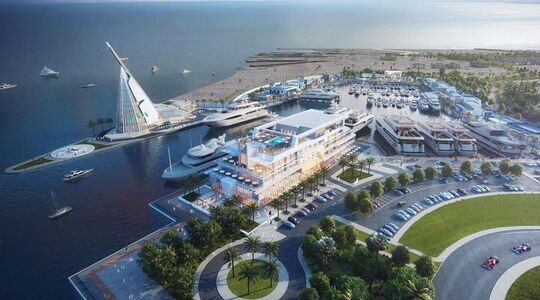 Jeddah Yacht Club