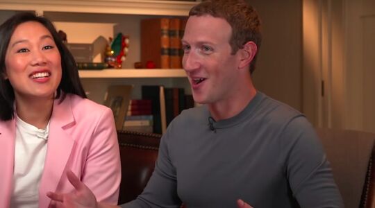 Mark Zuckerberg