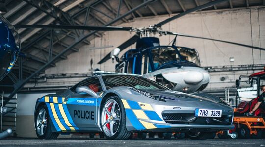 Ferrari 458 Italia
