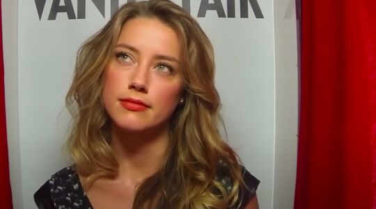 Amber Heard