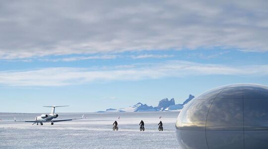 Antarctica