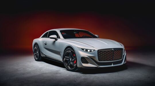 Bentley Batur