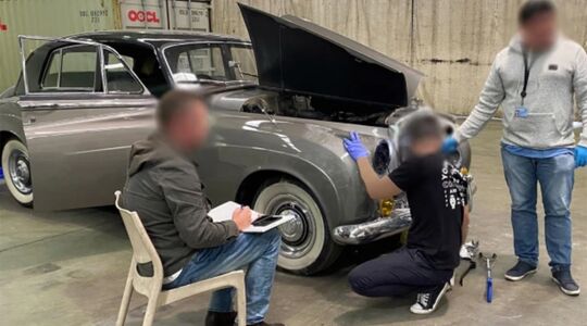 Bentley S2