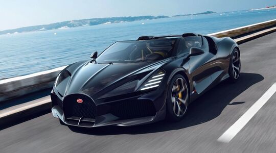 Bugatti