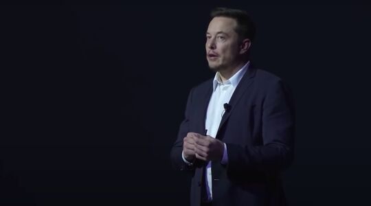 Elon Musk